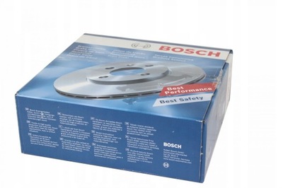 ДИСК ГАЛЬМІВНИЙ BOSCH 0 986 479 E17 BMW