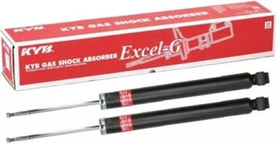 Kyb амортизатори задня honda cr-v v фото №1