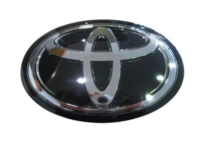 TOYOTA AURIS PRIUS IV CHR EMBLEMA INSIGNIA LOGOTIPO PARTE DELANTERA PARA RADAR 53141-42020  