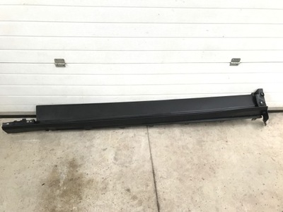 Ford mustang mach-e молдинг порог накладка na порог левая lj8b-r10155-aaw фото №1