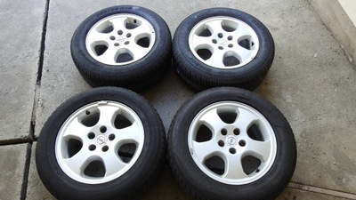 LLANTAS OPEL OMEGA 5X110 225/55/R16  