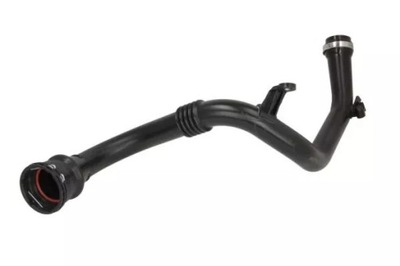 Шланг радіатора повітря renault fluence, grand фото №1