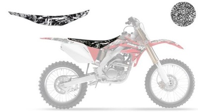 BLACKBIRD POKROWIEC/POSZYCIE NA SIEDZENIE HONDA CRF 250 06-09 (11)