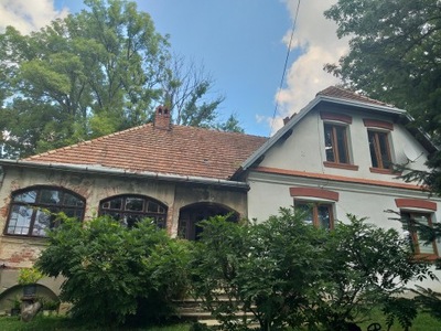 Dom, Dobrucowa, Tarnowiec (gm.), 280 m²