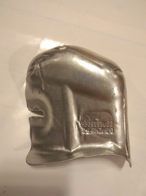 Защита тепловая катализатора 9809695080 фото №1