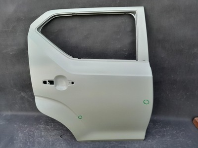Suzuki ignis iii 16- двері задня праве фото №1