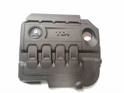 PROTECCIÓN BRIDA DEL MOTOR SUPERIOR SKODA 1,6 2,0 TDI  