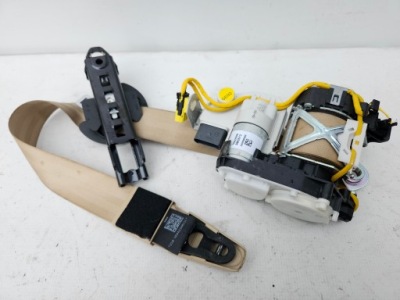 Ремінь безпеки пасажира правий перед audi a6 c7 фото №1