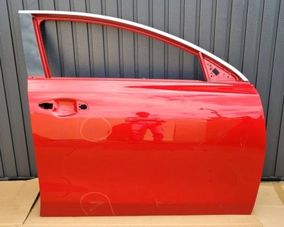 Kia proceed iii 3 18- дверь перед передние правое фото №1