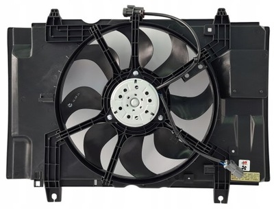 VENTILADOR NISSAN JUKE CUBE 21481BA60A 214811KA0A  