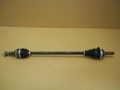 Привідний вал привідна лівий задня mazda cx5 cx-5 фото №1