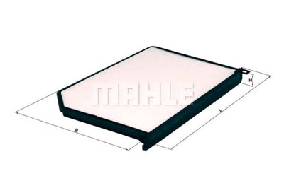 FILTRO CABINAS DE CABINA MAHLE XR81503 XR838396  