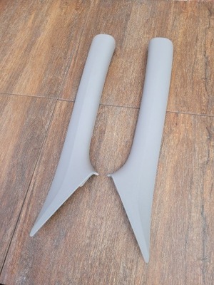 Opel astra k v 16r защита стойка левая фото №1