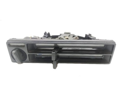 Панель обдув 191819045 volkswagen golf ii фото №1