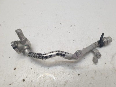 Шланг труба воды opel astra k 1.5 dci 55515797 фото №1