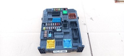 Модуль bsi citroen c3 iii 1.2 бензин фото №1