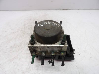 Насос abs dacia logan фото №1