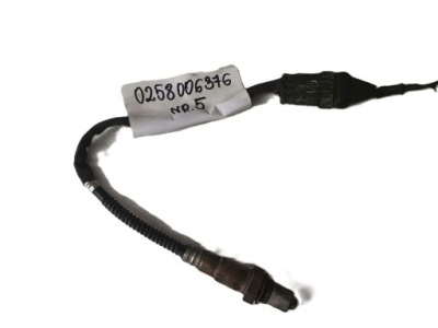 Alfa romeo 156 147 166 1.6 1.8 ts датчик лямбда-зонд фото №1