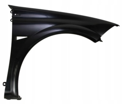 Крила перед передній renault megane ii 02-08 pr фото №1