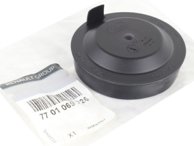 Заглушка фара лампы peugeot 207 307 expert iii partner iii megane iii фото №1