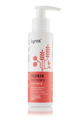 Lynia Tonik Żelowy Anti-Aging 100 ml