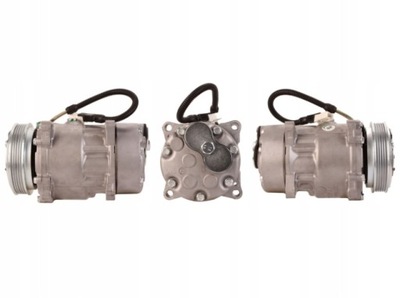 Компрессор кондиционера do peugeot 1007 1.6 nfu фото №1