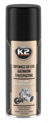 K2 ZMYWACZ DO PRZEPUSTNIC I EGR 400ML