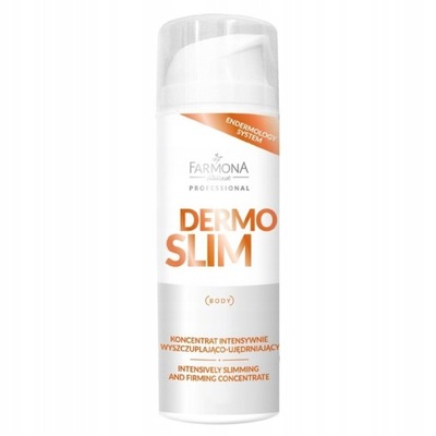 Farmona Dermo Slim 150ml koncentrat wyszczuplający