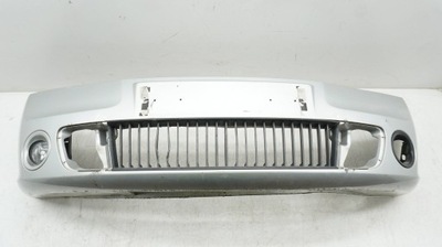 Skoda octavia ii vrs бампер передний перед rs фото №1