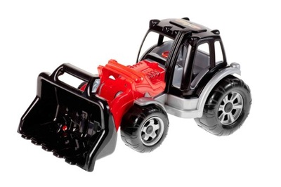 Traktor z ładowarką - model 275