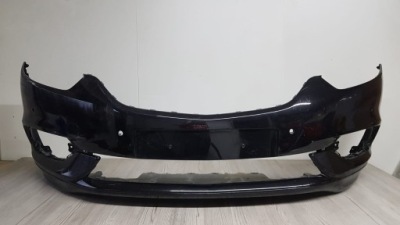 Бампер перед opel zafira c lift фото №1