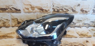 SUZUKI SWIFT MK8 FULL LED EUROPA ŽIBINTAS SUKOMPLEKTUOTA KAIRĖ 