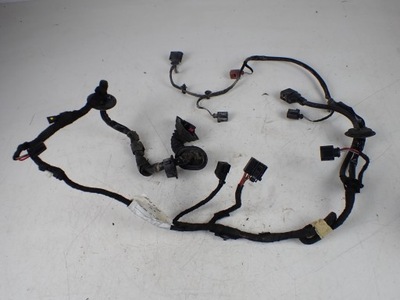 Джгут електропроводка двері задня лівий a8 s8 d3 5.2 fsi 4e0971687cf фото №1