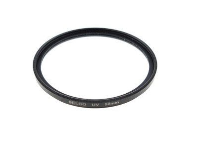 SELCO UV (typu slim) 58mm