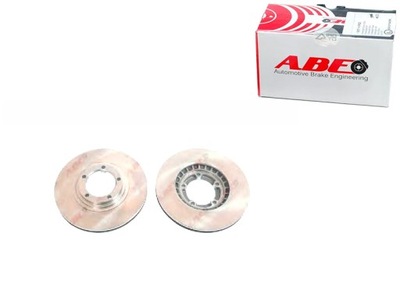 Тормозные диски тормозные 2szt. hyundai h-1 h-1 / starex h- фото №1