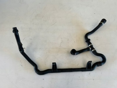 Bmw z4 e89 e87 2.0i магистраль воды шланг пабтрубок  трубка 761281602 фото №1