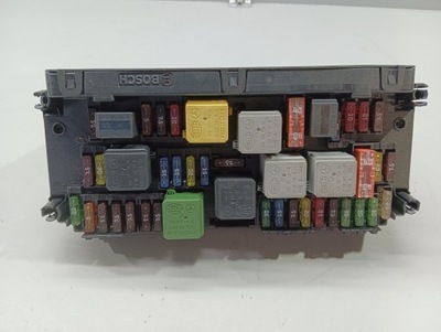 Mercedes-benz e c207 w207 коробка предохранителей комплектная фото №1