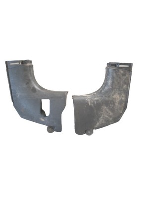 Jeep patriot 08 us защита порог перед левая правая - nowe запчасти фото №1