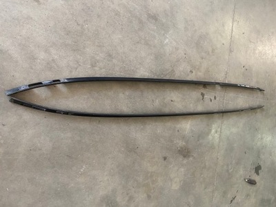 Audi a4 b9 kombi накладки кровельные комплект фото №1