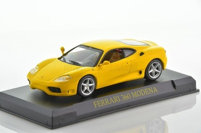 FERRARI 360 Modena 1/43 ixo