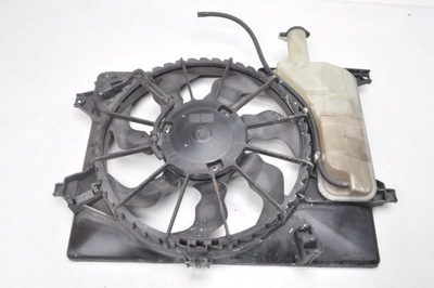 Kia ceed ii 1.6 gdi вентилятор радиатора wody фото №1