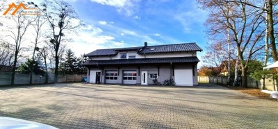 Dom, Bogdanowo, Oborniki (gm.), 320 m²