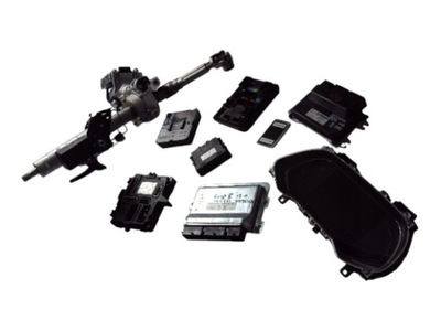 Набор стартовый renault clio v 1.6 e-tec гибрид фото №1