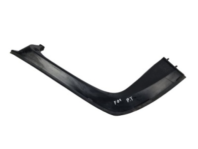 Bmw 7 f01 f02 захист жолоб права 7186528 фото №1