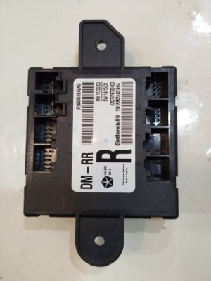 Модуль двері правий задній maserati ghibli iii 2015r 52851640ad фото №1