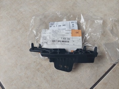 Напрямна бампера - перед - bmw x7 g07 - новий фото №1