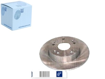 Blue print гальмівні диски гальмівні 2szt honda integra cou фото №1