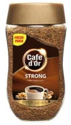 Kawa rozpuszczalna Cafe d'Or Strong 300 g