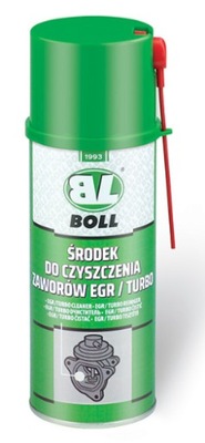 BOLL ZMYWACZ DO ZAWORÓW EGR I TURBO SPRAY 400ML