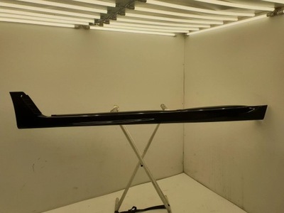 Bmw 6 g32 gran turismo 2018 порог фото №1